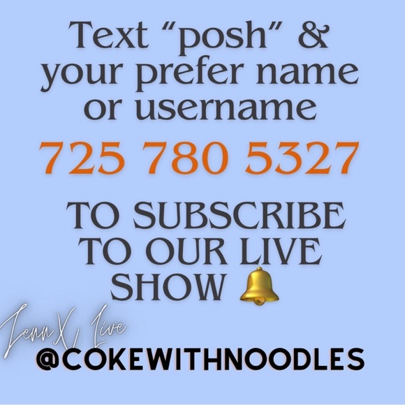 🍜 SHOWNOTES JennX Live README - Picture 13 of 13